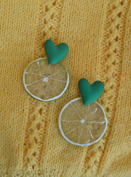 Boucles Citrus