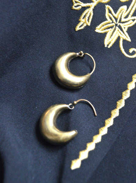 Boucles Croissants de Lune