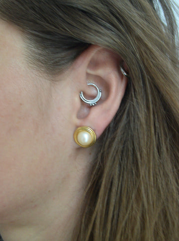 Boucles Perles