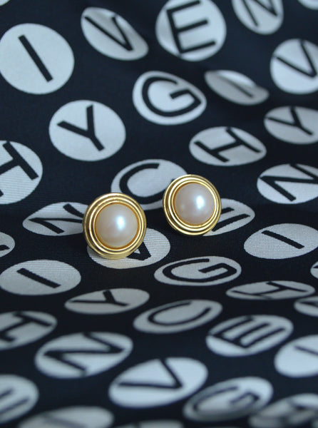 Boucles Perles