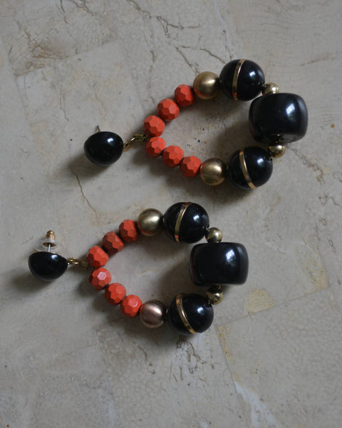 Boucles d'oreilles Carla