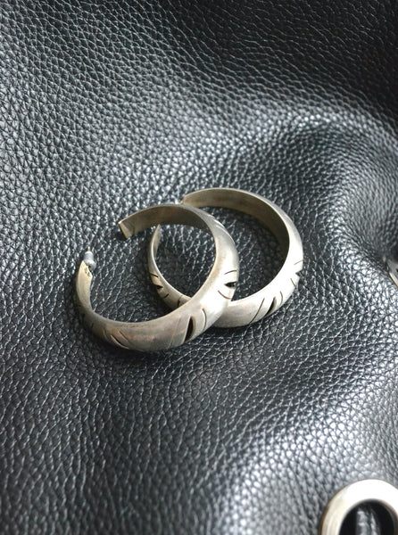 Créoles en Argent massif 925