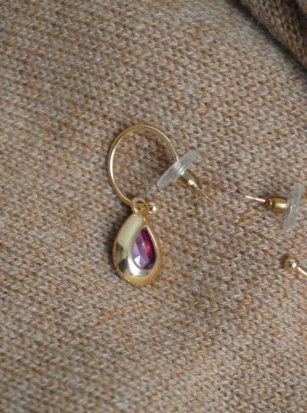 Boucles d'oreilles Julia