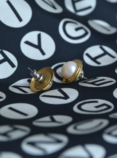 Boucles Perles