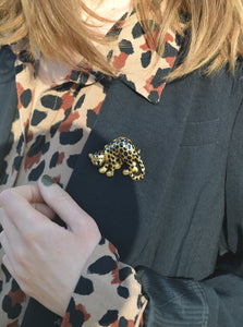 Broche Panthère