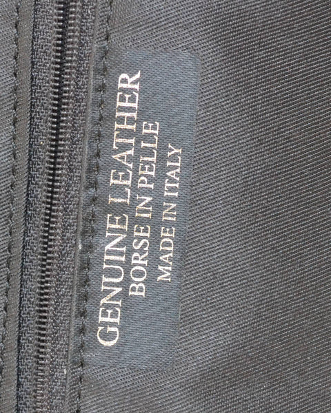 Sac cabas gris The Genuine Leather