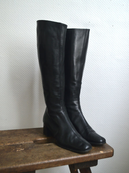 Bottes Carel Paris T38