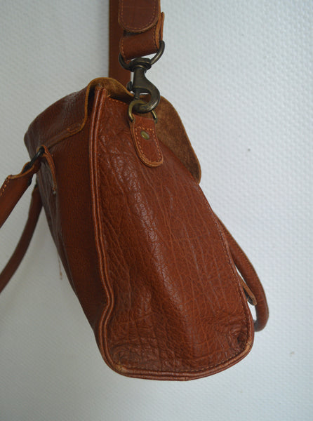 Sac en cuir Paul Marius