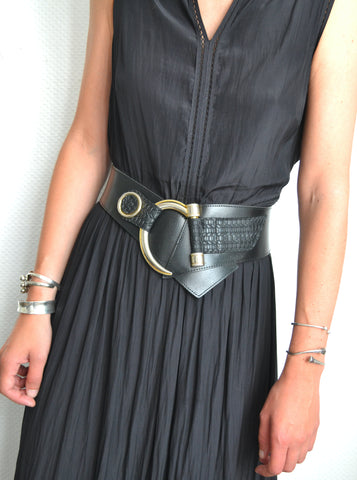 Ceinture cuir T40