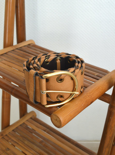 Ceinture en Cuir