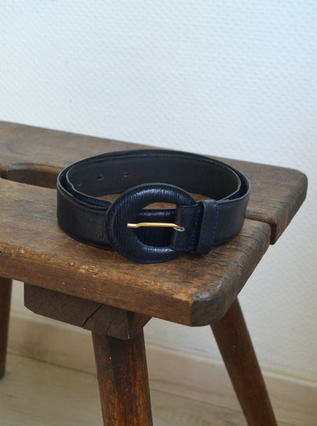 Ceinture en cuir T36