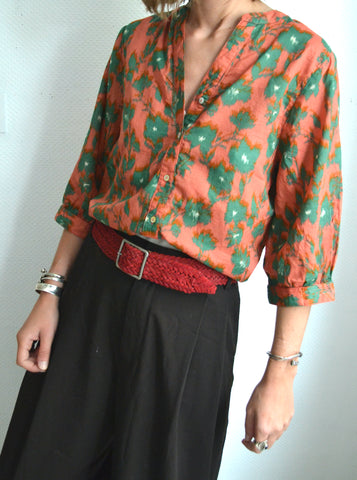 Ceinture cuir T36-38