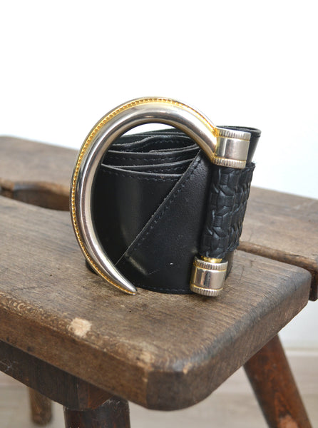 Ceinture cuir T40