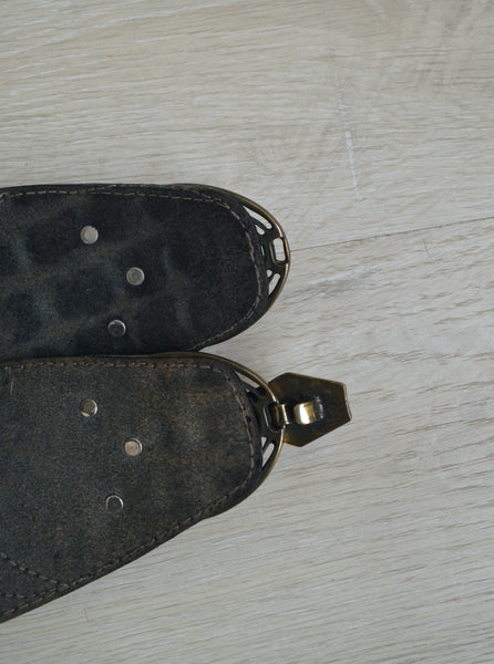 Ceinture de taille vintage T40