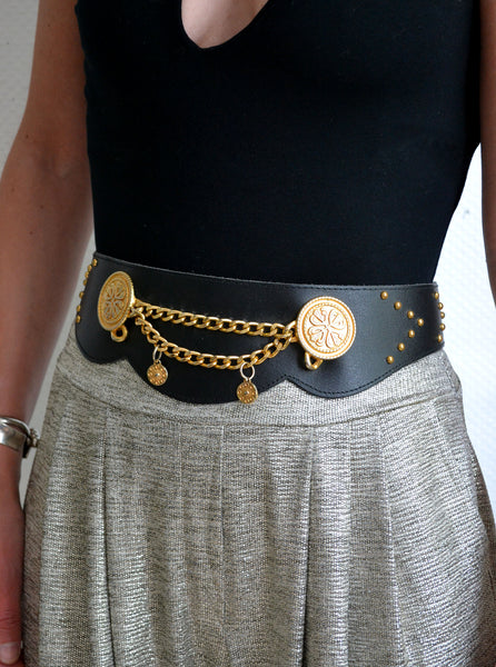 Ceinture de taille Vintage