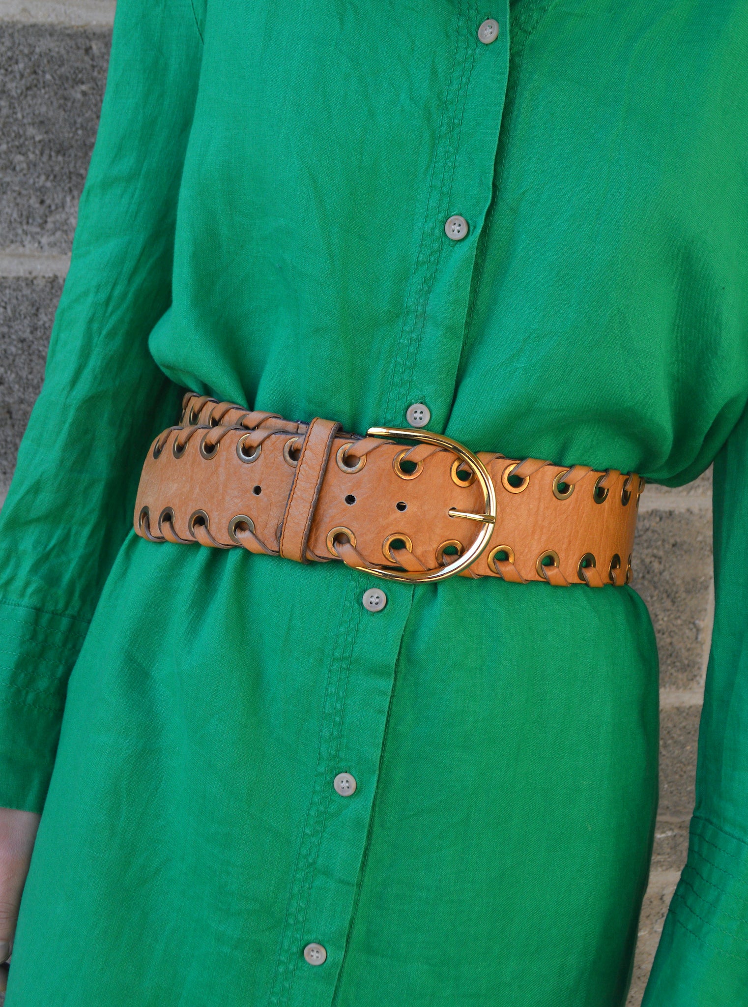 Ceinture en Cuir