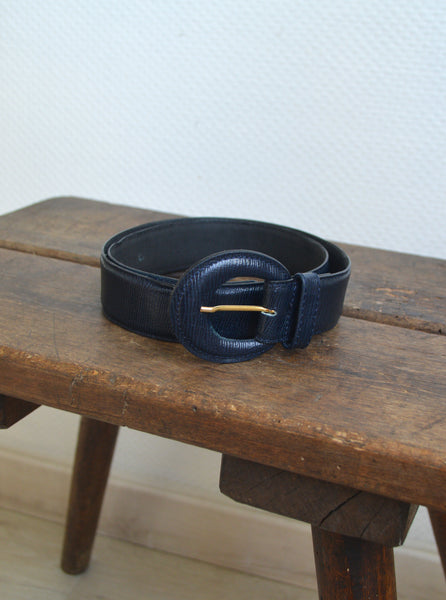 Ceinture en cuir T36