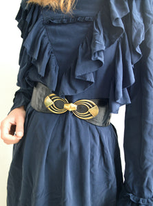 Ceinture de taille vintage T40
