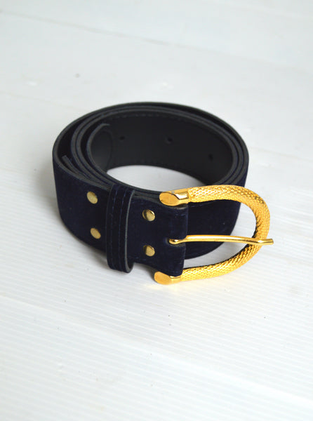 Ceinture Velours