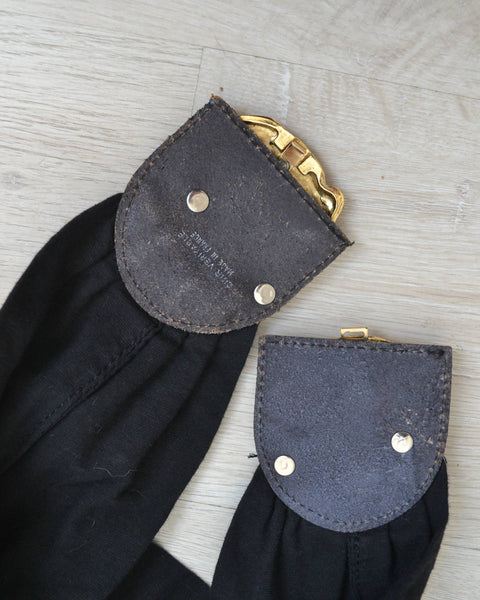 Ceinture Vintage Panthères
