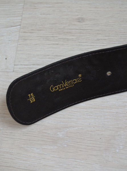 Ceinture Vintage Gianni Versace