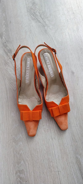 Sandales Florence Kooijman Vintage T37,5
