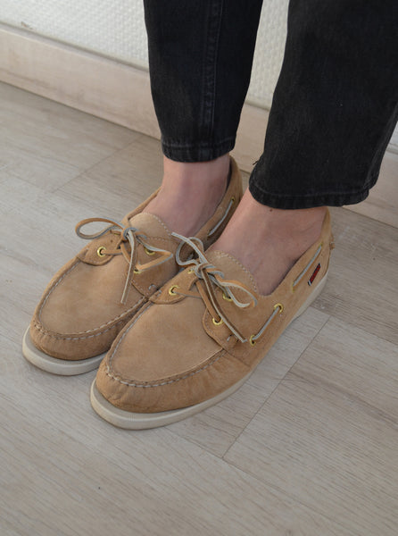 Mocassins Sebago Docksides T41