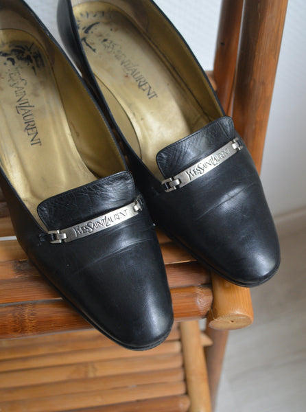 Escarpins Yves Saint Laurent T38