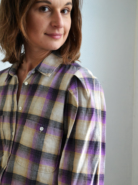 Chemise à Carreaux Hartford