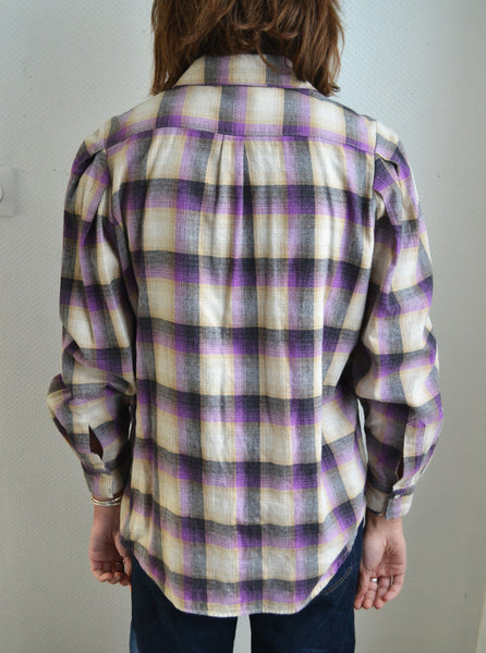 Chemise à Carreaux Hartford