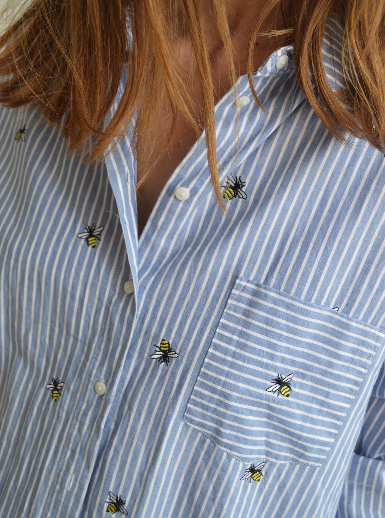 Chemise Bees