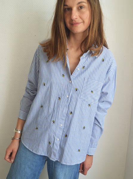 Chemise Bees