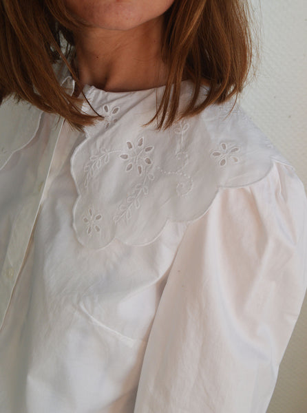 Chemise blanche Col XL