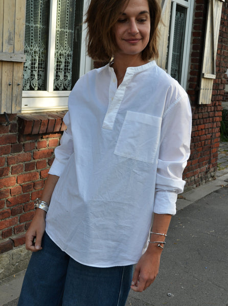 Chemise Blanche COS