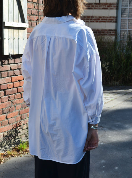 Chemise Blanche