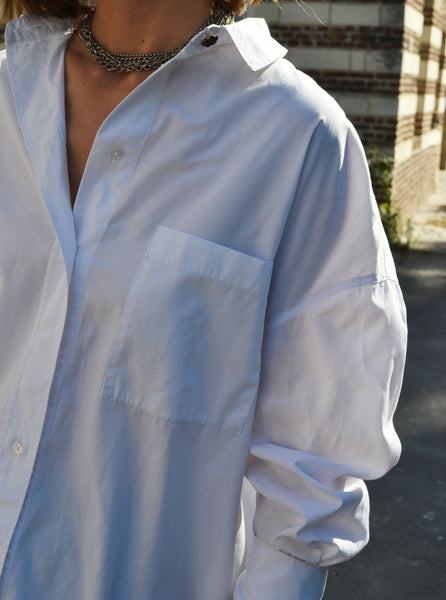 Chemise Blanche