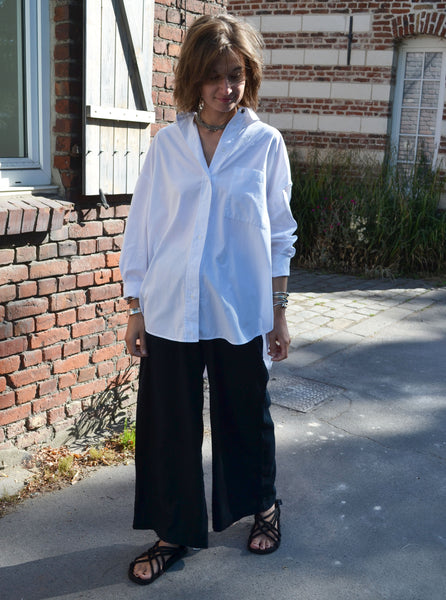 Chemise Blanche