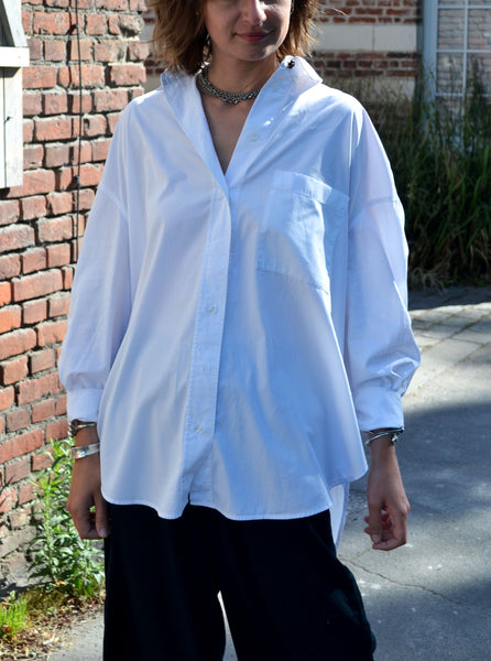 Chemise Blanche