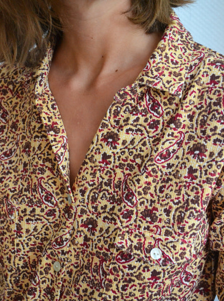 Chemise Neuve Buissonnière