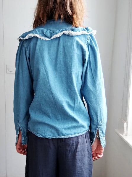 Chemise Ciel Denim