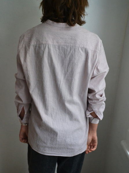 Blouse rayée COS