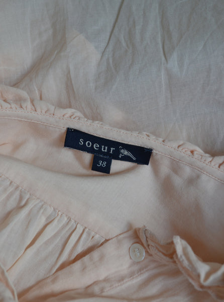 Chemise Daisya Sœur