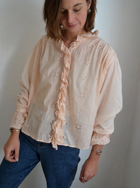 Chemise Daisya Sœur