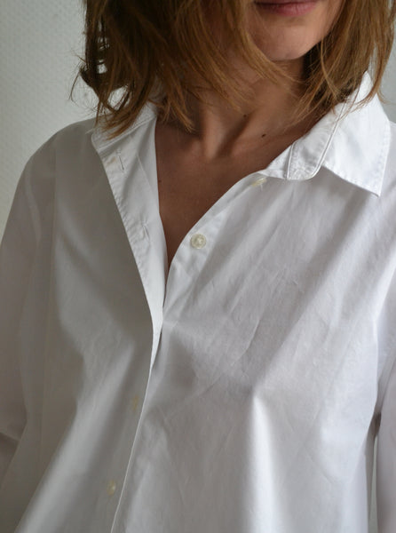 Chemise blanche Galeries Lafayette