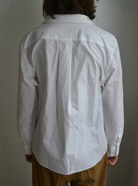 Chemise blanche Galeries Lafayette