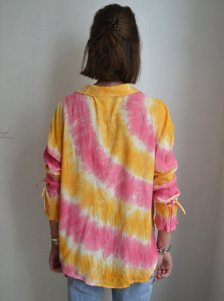 Chemise Hippie