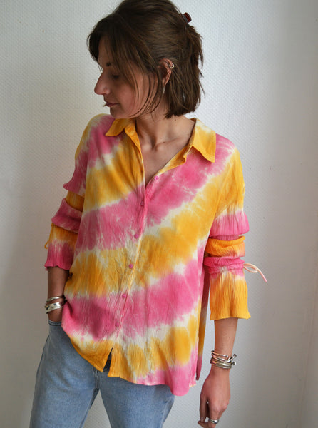 Chemise Hippie