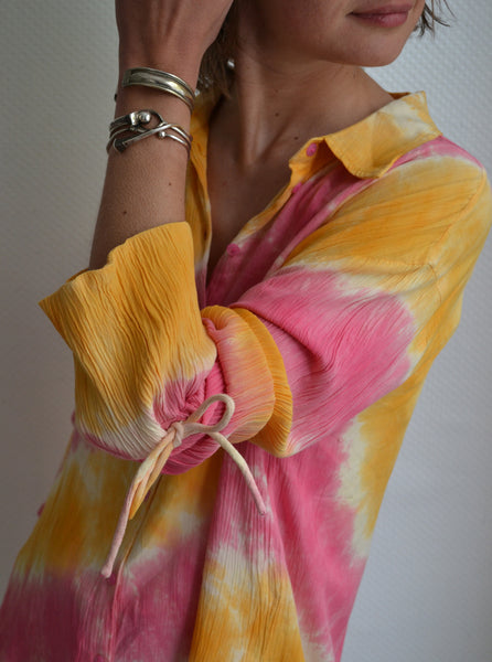 Chemise Hippie
