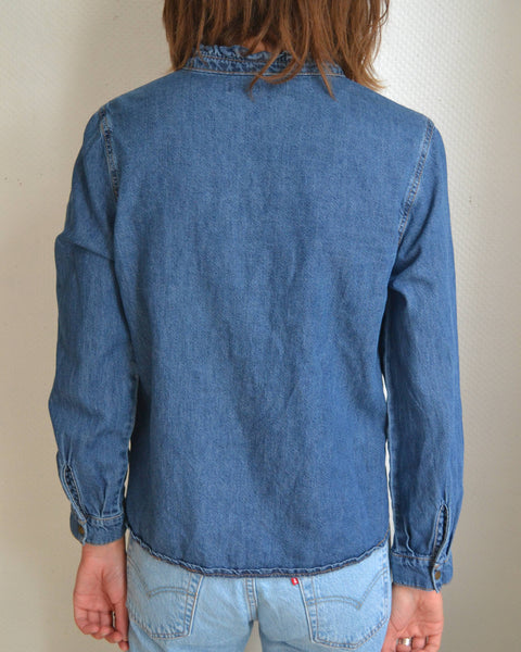 Blouse en Jean