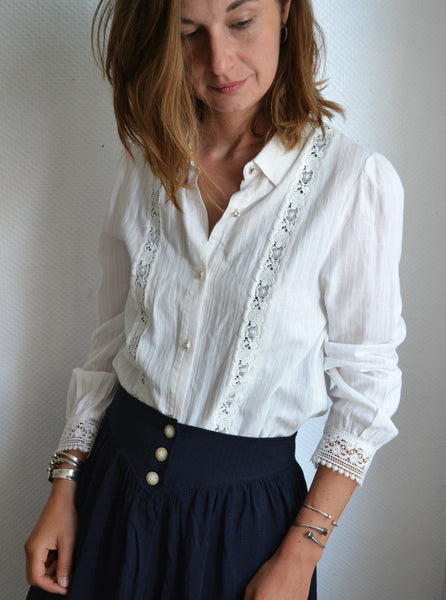 Chemise Kelly